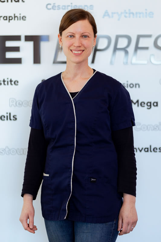 Dr Jessica NISSEN