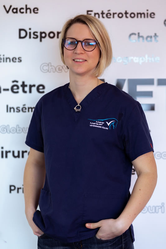 Dr Marie MARQUET